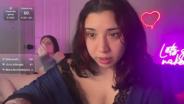 nina lovez online show from January 19, 2026, 4:00 pm