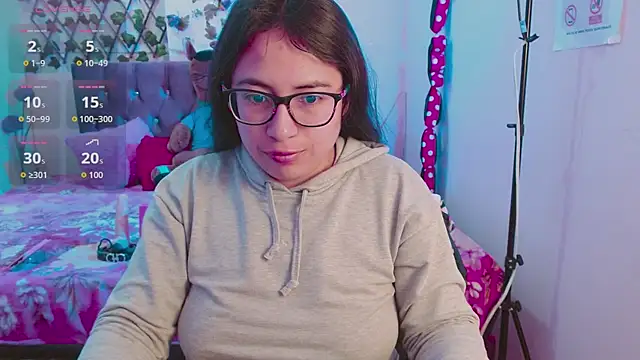 Estrella  sex online show from October 11, 2025, 12:17 pm