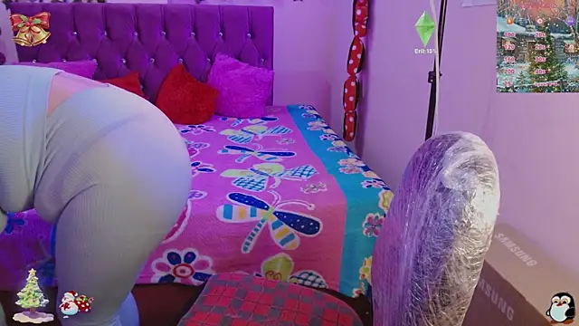 Estrella  sex online show from November 29, 2025, 12:16 pm