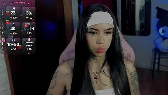 babee 04 online show from September 10, 2025, 9:14 pm