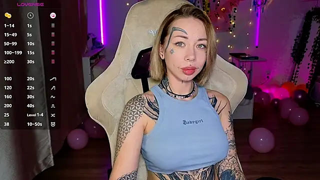 bunnykellyyy online show from October 30, 2025, 7:00 pm