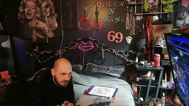 Splash Queen420 online show from February 25, 2026, 4:12 am