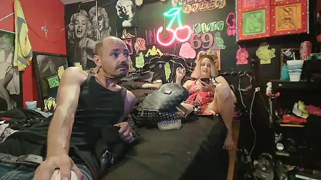 Splash Queen420 online show from July 3, 2026, 8:59 pm
