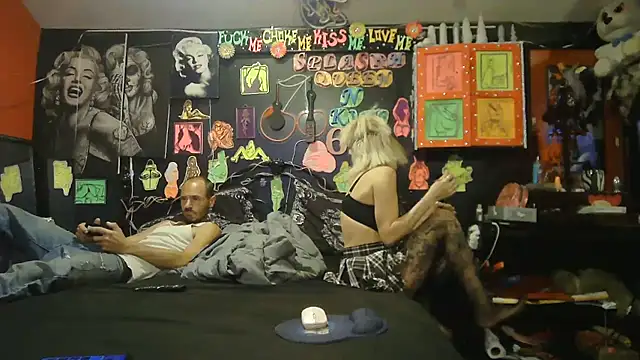Splash Queen420 online show from June 25, 2026, 2:09 am