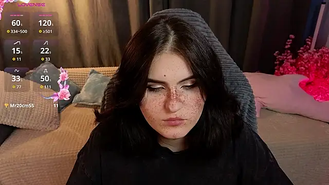 Dark Shine online show from February 11, 2026, 8:09 pm