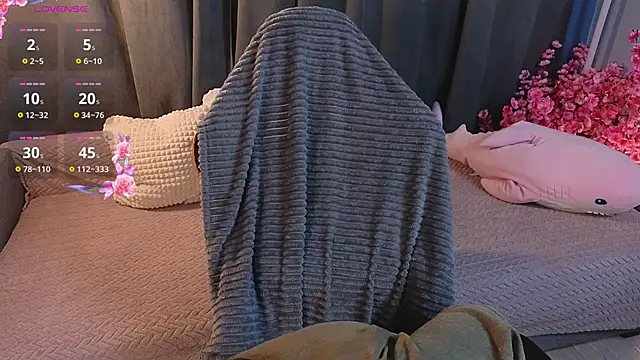 Dark Shine online show from February 13, 2026, 6:41 pm