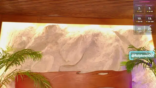 alisonn moon online show from February 19, 2026, 10:07 pm