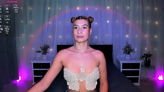 Evolet Bee online show from February 20, 2026, 12:29 pm