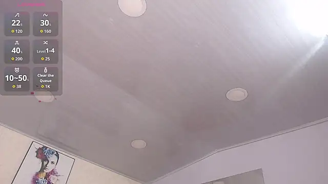 Snapshot of AriannaAdames chatting on June 30, 2026, 1:00 pm AriannaAdames online show from June 30, 2026, 1:00 pm