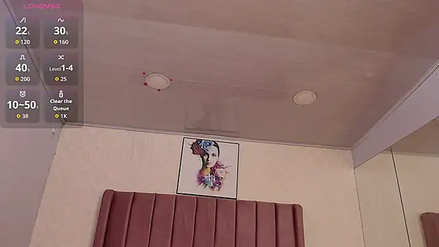 Snapshot of AriannaAdames chatting on June 29, 2026, 1:00 pm AriannaAdames online show from June 29, 2026, 1:00 pm