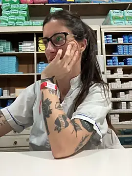 ferchule7 online show from September 30, 2025, 5:19 pm