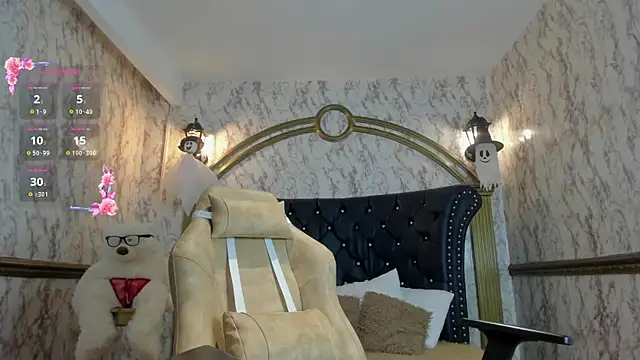 irenne wilsonn online show from October 24, 2025, 1:32 pm