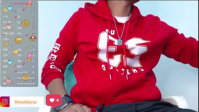 mike black 22 online show from November 24, 2025, 3:12 pm