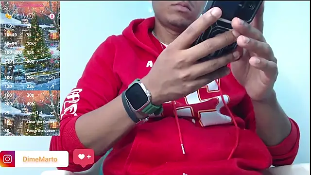 mike black 22 online show from December 16, 2025, 2:32 pm