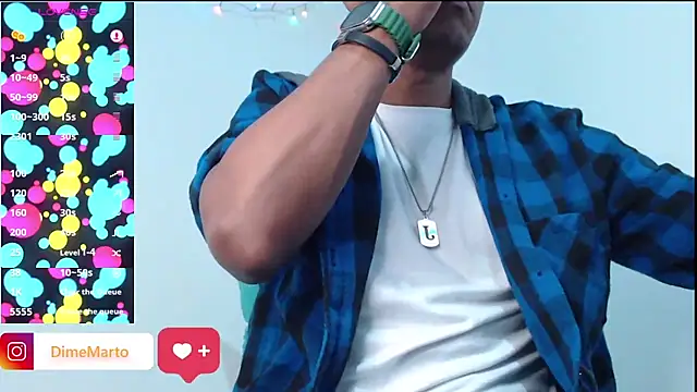 Snapshot of mike_black_22 chatting on February 25, 2026, 7:47 pm mike black 22 online show from February 25, 2026, 7:47 pm