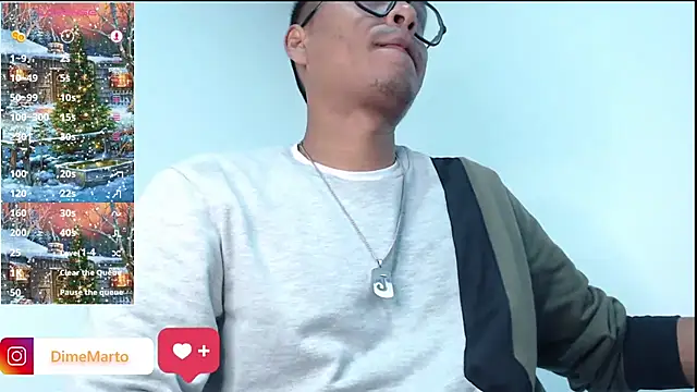 mike black 22 online show from November 28, 2025, 3:56 pm