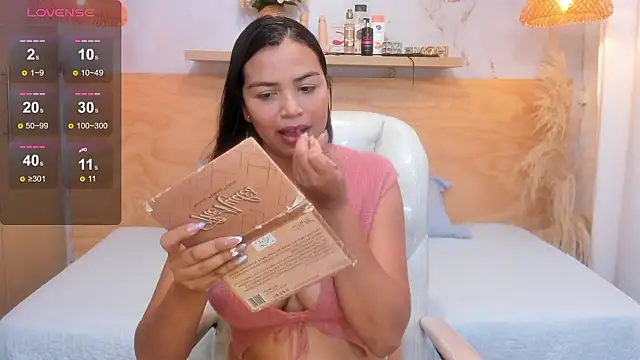 Artemisa08 online show from February 18, 2026, 7:21 pm