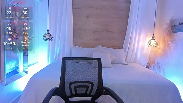 Artemisa08 online show from March 21, 2026, 7:18 pm