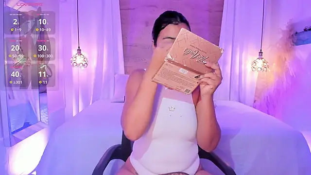 Artemisa08 online show from March 11, 2026, 2:49 am