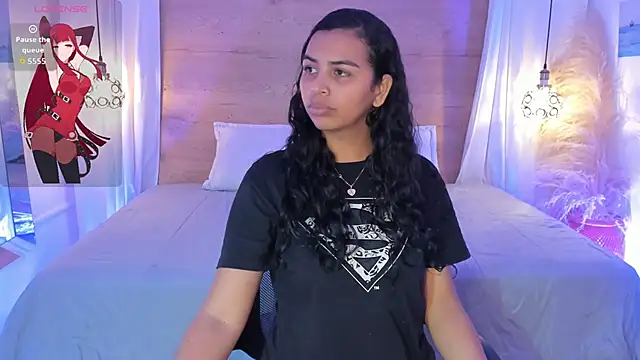 Artemisa08 online show from October 22, 2025, 2:11 am