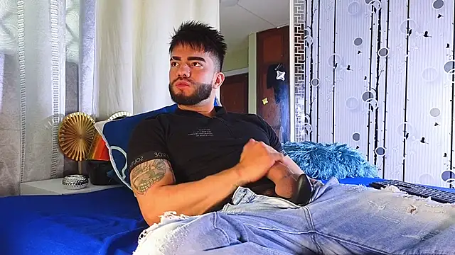 King Draven3 online show from November 13, 2025, 7:29 pm