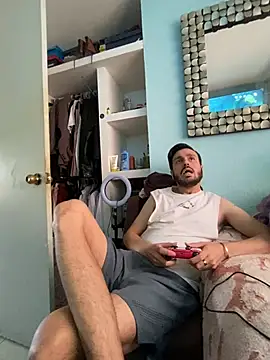 Alexitho25 online show from February 19, 2026, 9:23 pm