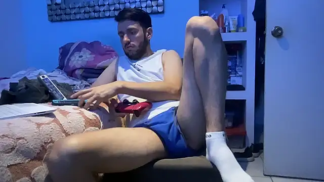 Alexitho25 online show from December 21, 2025, 9:11 am