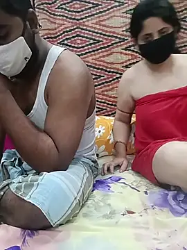 Snapshot of indiancouple659 chatting on March 14, 2026, 11:38 am indiancouple659 online show from March 14, 2026, 11:38 am