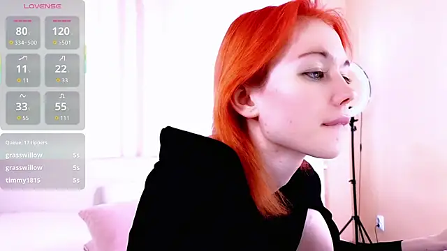 Kiara Dream online show from April 28, 2026, 2:27 am