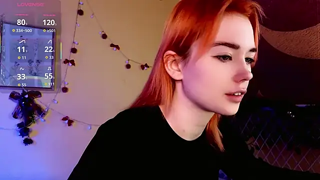 Kiara Dream online show from January 12, 2026, 8:58 pm