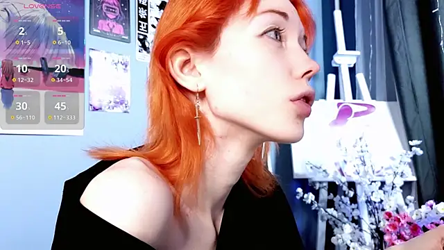 Kiara Dream online show from May 1, 2026, 9:20 pm