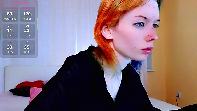 Kiara Dream online show from June 17, 2026, 11:03 pm