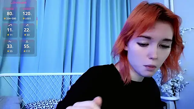 Kiara Dream online show from March 3, 2026, 6:59 pm