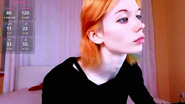 Kiara Dream online show from June 10, 2026, 11:28 pm