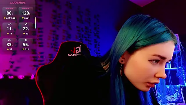 Kiara Dream online show from October 8, 2025, 8:53 pm