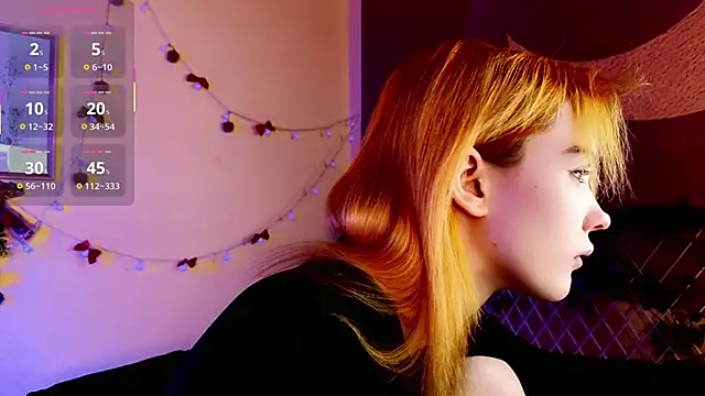 Kiara Dream online show from January 6, 2026, 10:14 pm