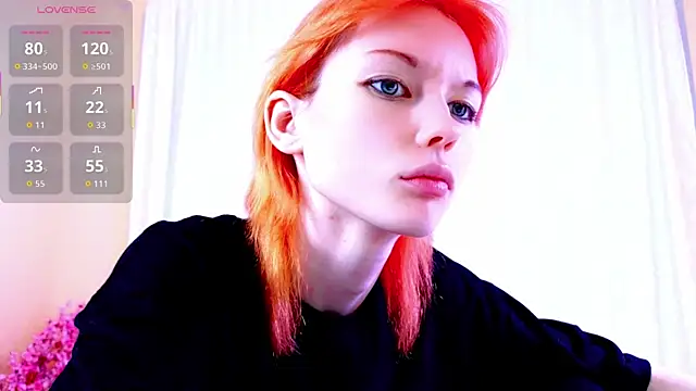 Kiara Dream online show from May 8, 2026, 9:51 pm