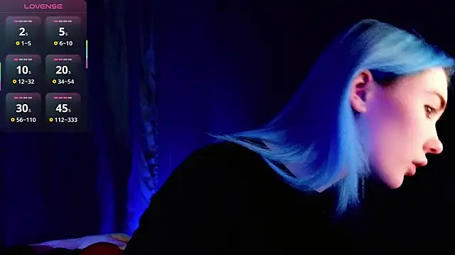 Kiara Dream online show from December 5, 2025, 9:01 pm