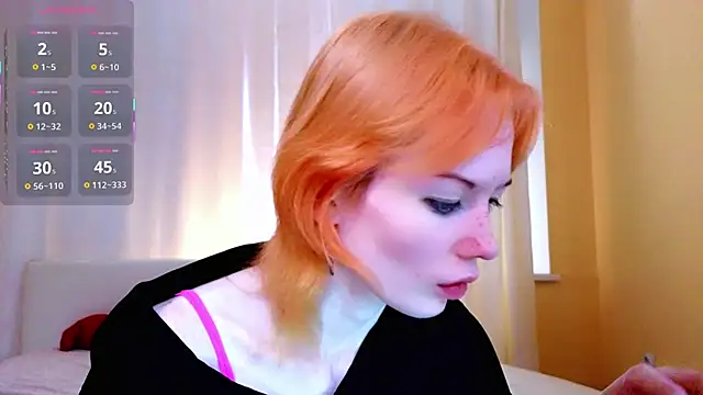 Kiara Dream online show from June 16, 2026, 9:37 pm