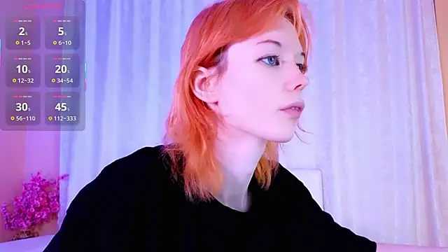 Kiara Dream online show from June 6, 2026, 10:48 pm