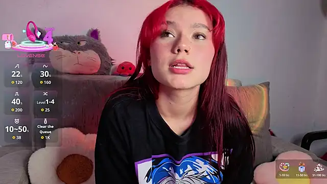 hanny  bunny online show from November 26, 2025, 10:21 pm