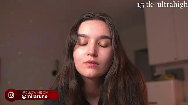 Mirarune online show from June 10, 2026, 5:03 pm