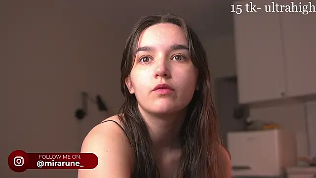 Mirarune online show from June 12, 2026, 4:27 pm