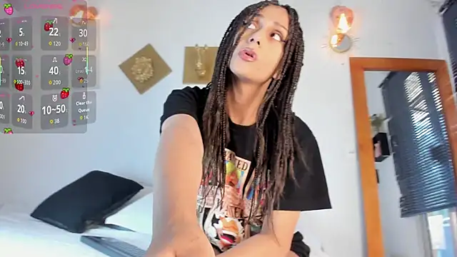 Aleexiiaa online show from November 14, 2025, 12:42 pm