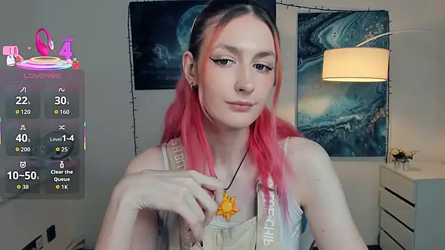 EasterBlink online show from October 23, 2025, 10:47 am