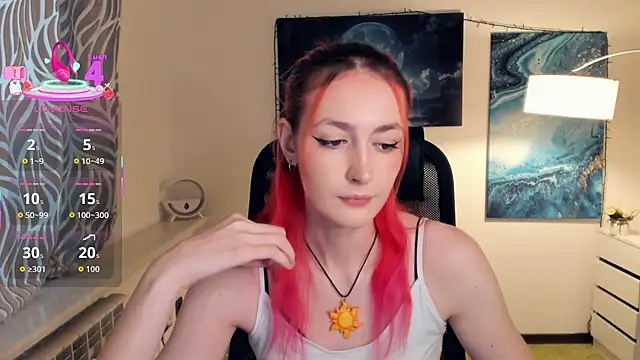 EasterBlink online show from October 2, 2025, 10:18 am