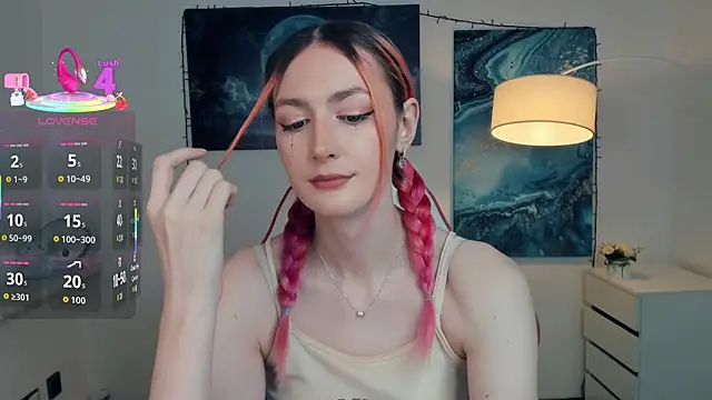 EasterBlink online show from November 1, 2025, 10:53 am