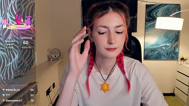 EasterBlink online show from October 8, 2025, 9:00 am