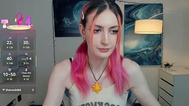 EasterBlink online show from October 25, 2025, 11:53 am