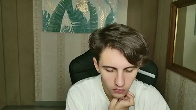 Jefrey Carter online show from October 8, 2025, 8:31 pm